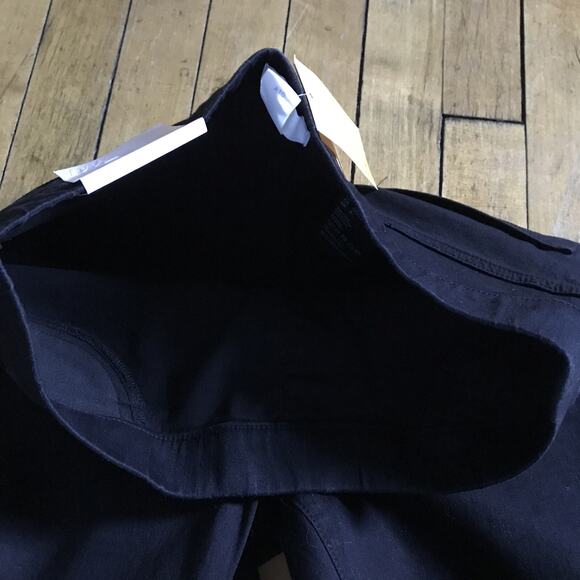 H&M Jeans Black Size 8 Super Stretch Skinny Regular Waist Full Length - Picture 6 of 6